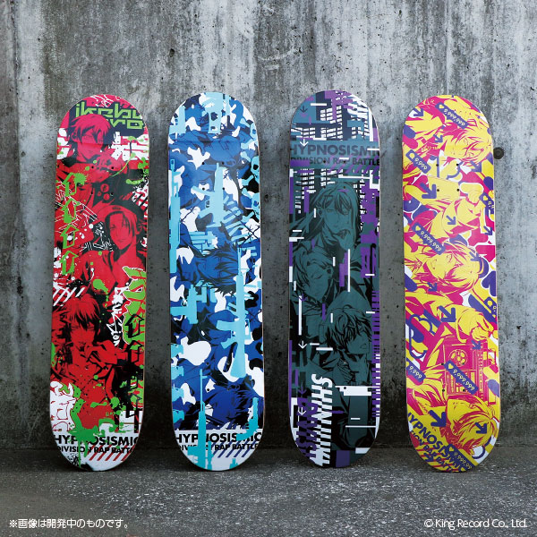 ヒプノシスマイク-Division Rap Battle-×ヴィレッジヴァンガード by