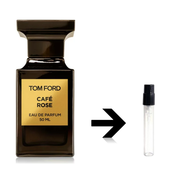 カフェ ローズ EDP TOM FORD トムフォード