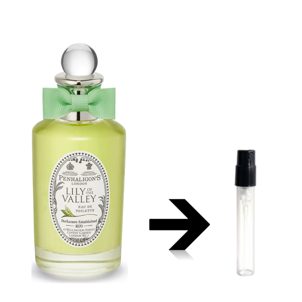 リリー オブ ザ バレー オードトワレ ペンハリガン PENHALIGONS