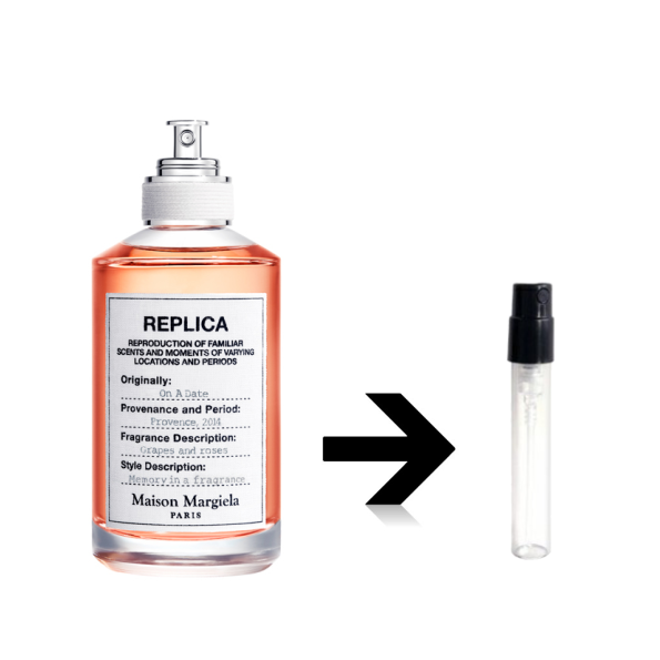 オン ア デート オードトワレ メゾン マルジェラ Maison Margiel