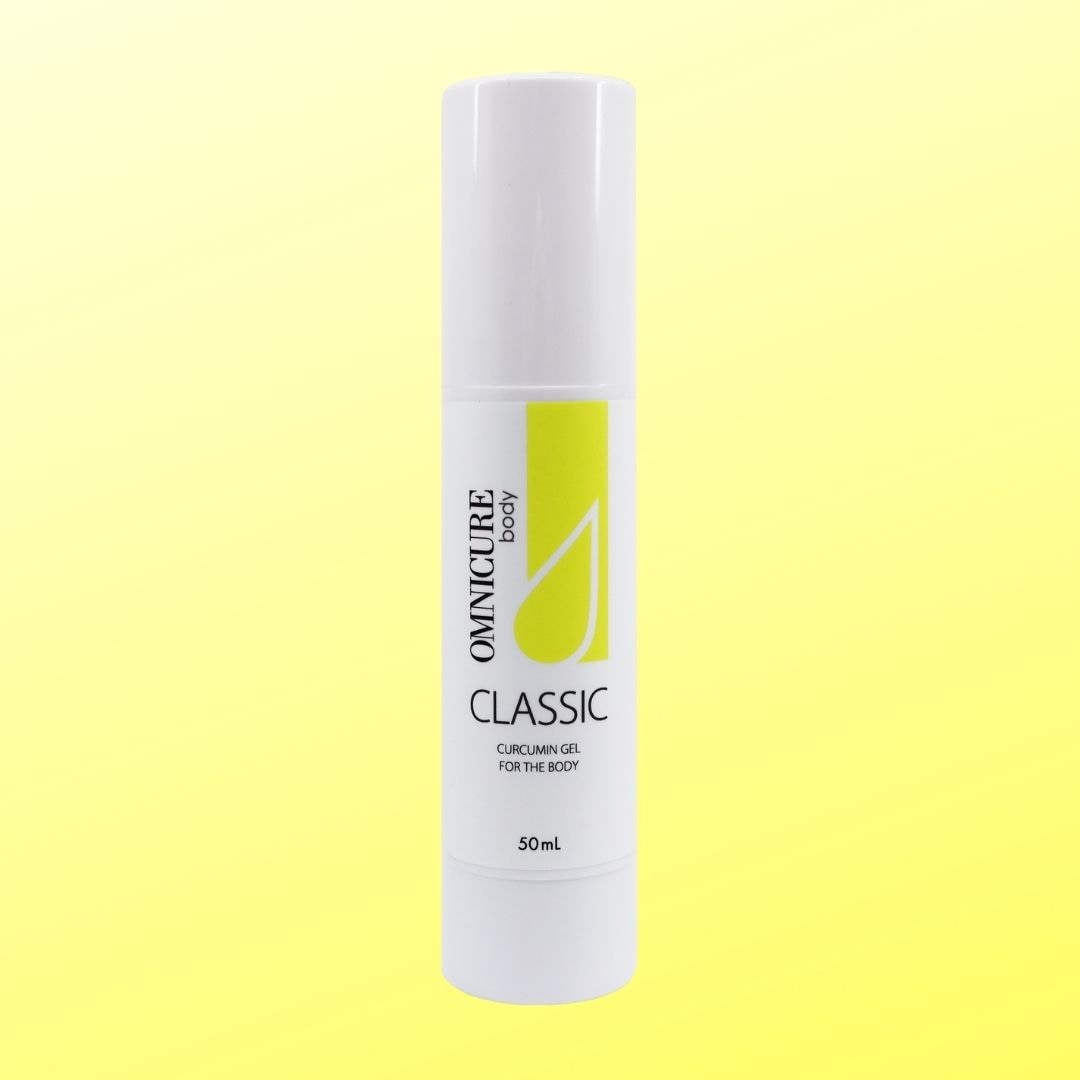 ボディジェル 50ml | ボディケア | 「オムニキュア」発酵ウコンの自然