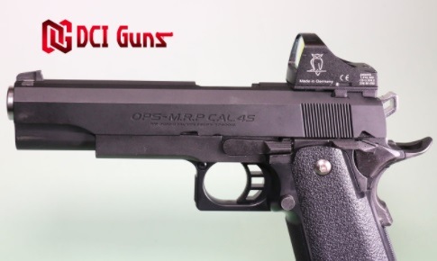 DCI Guns 東京マルイ マイクロプロサイト/ドクターサイトマウントV2.0