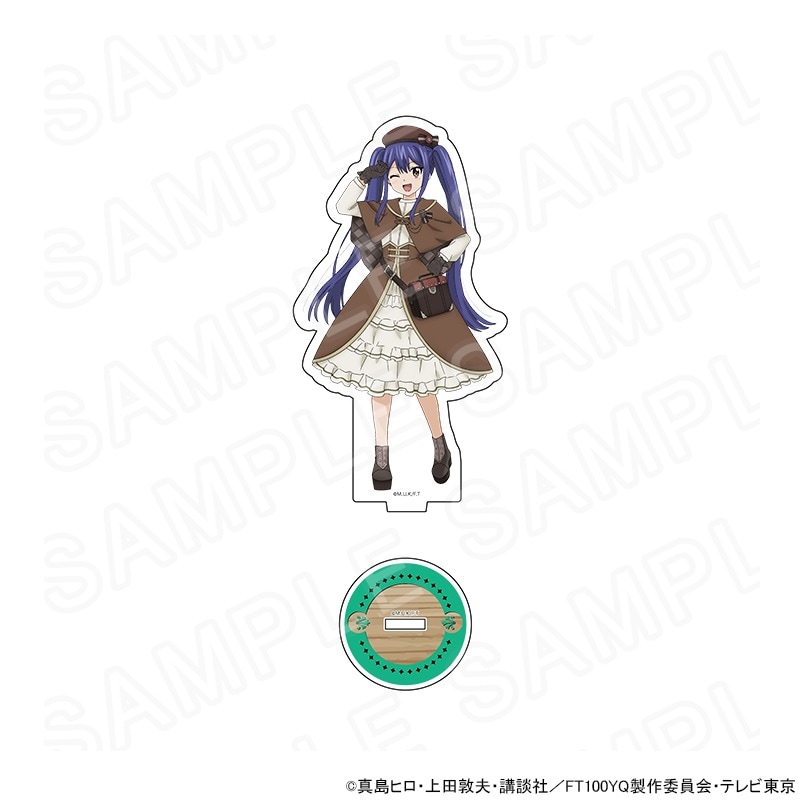 TVアニメ「FAIRY TAIL 100年クエスト」 描き下ろし アクリルスタンド