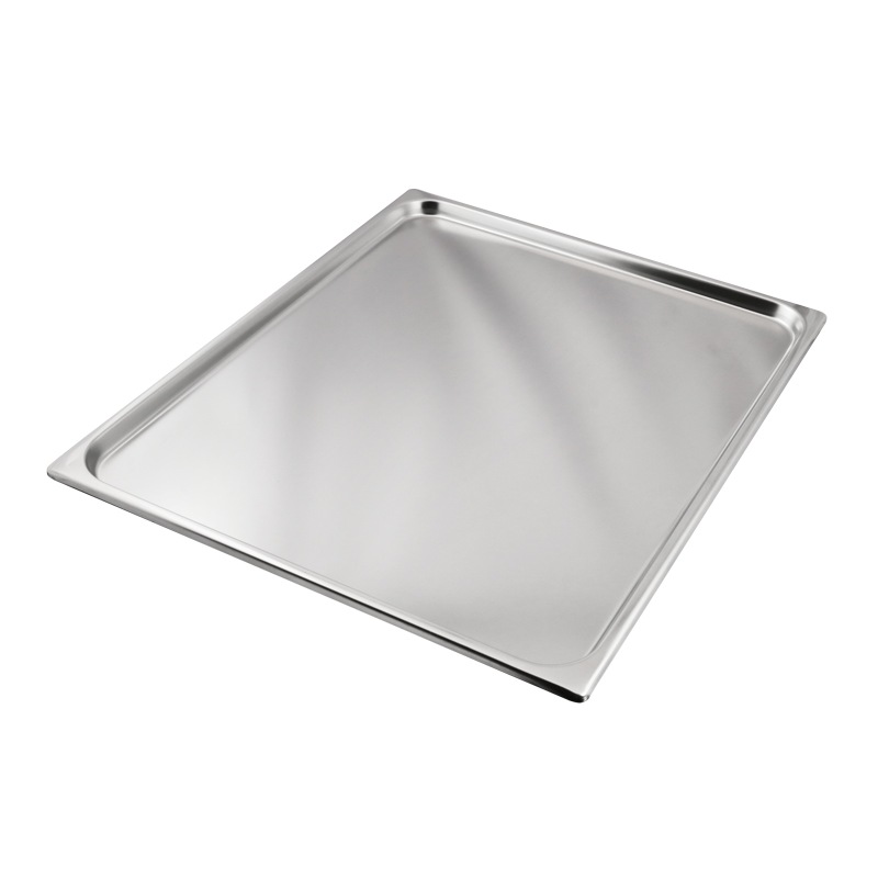 18-8 ホテルパン 2/1サイズ 深さ20mm SH-2201-20 | SUGICO ORIGINAL