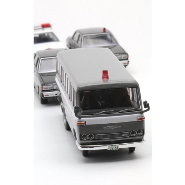 トミカリミテッドヴィンテージ LV-NEO 西部警察 vol.9 シビリアン 護送