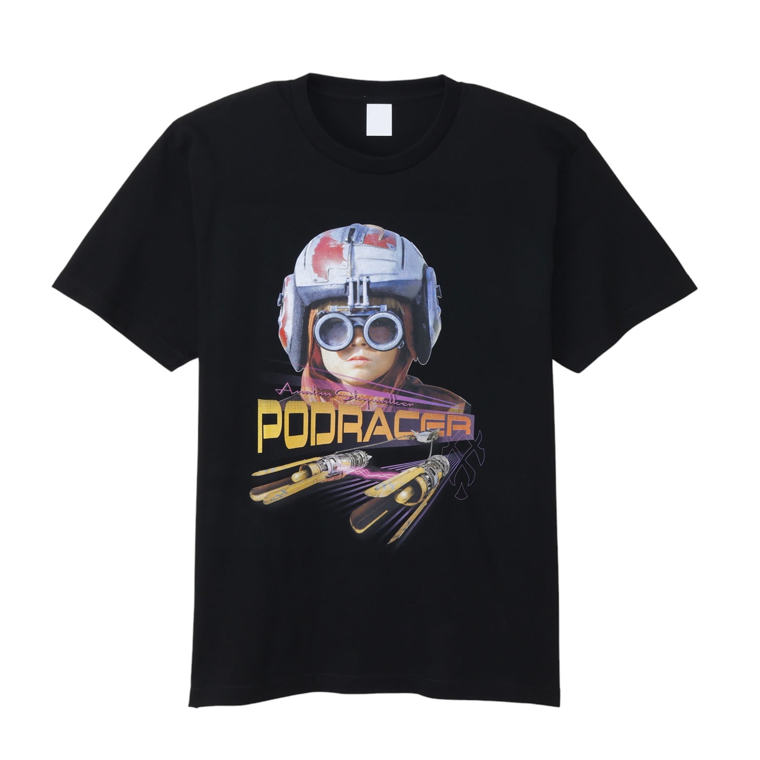 公式] STAR WARS アナキン・スカイウォーカー ポッドレース01 T