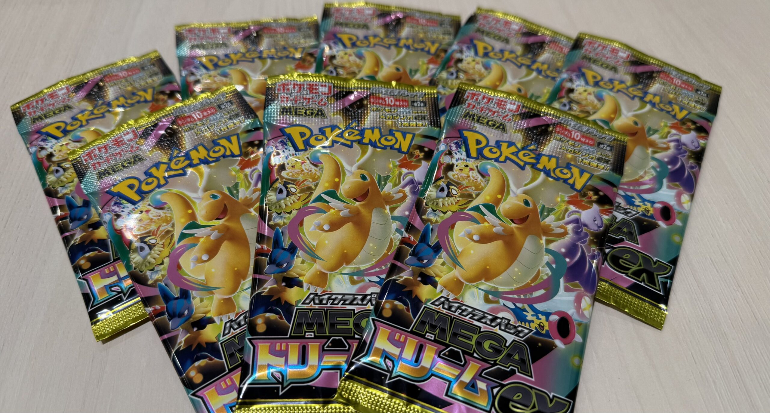 ポケモンカードゲーム MEGAドリームEX セット - ポケモンカード MEGA