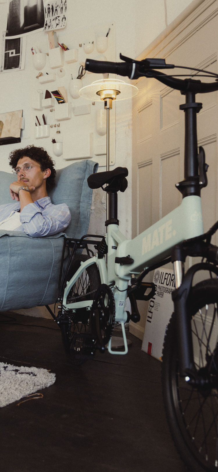 MATE City / メイト シティ【MATE.BIKE JAPAN OFFICIAL】