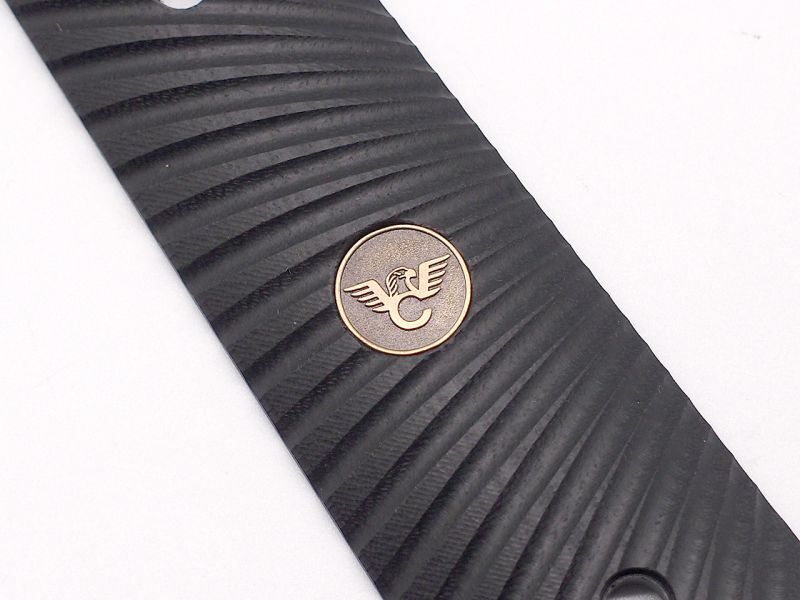 MGA 1911 ガバメント 用 Wilson Gombat タイプ スターバースト G10