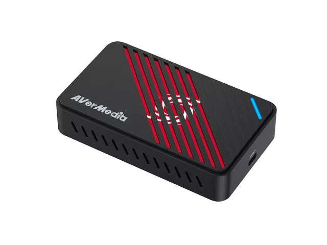 AVerMedia Live Gamer ULTRA S (GC553Pro ブラック) ワンランク上の