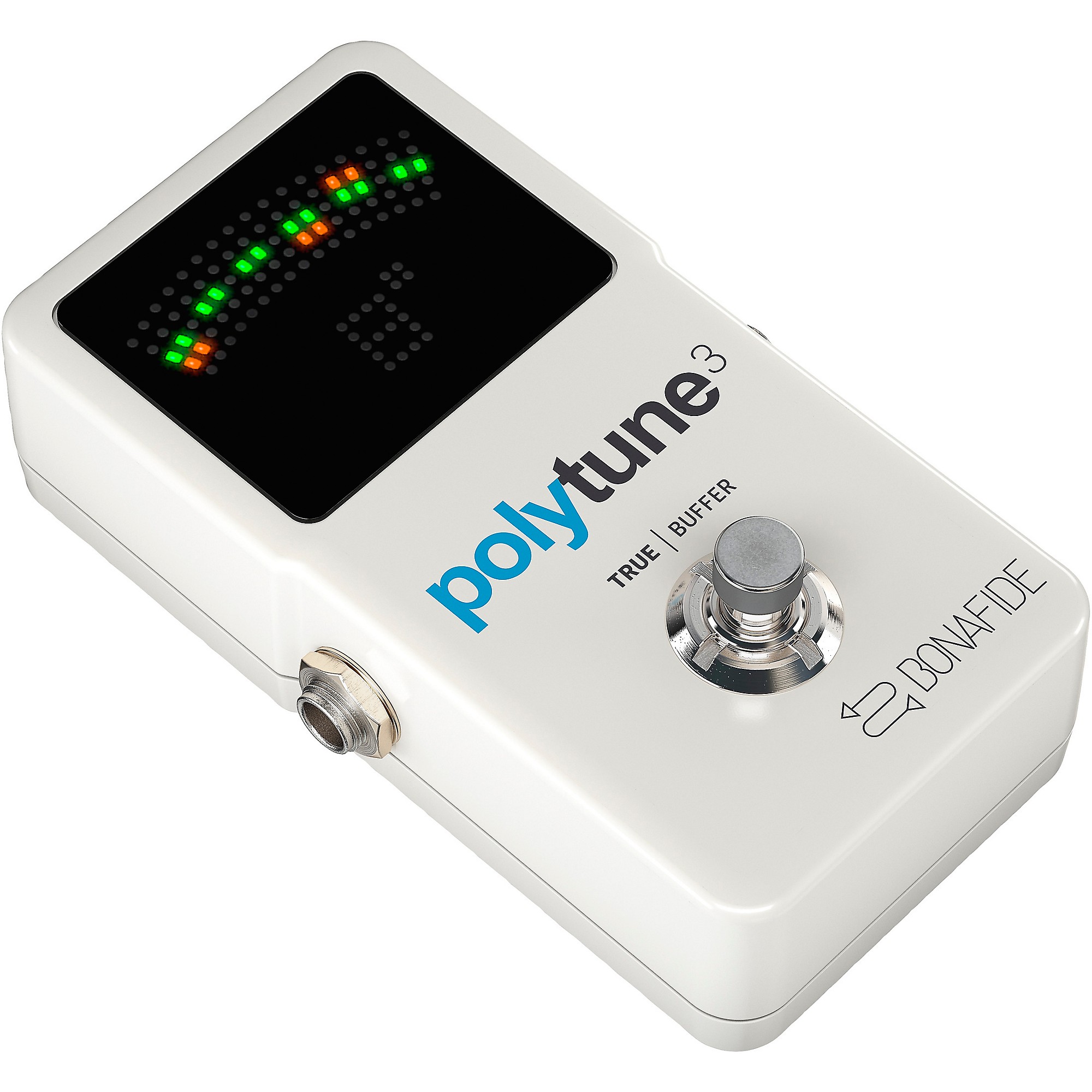 TC Electronic Polytune 3 Pedal Tuner | Guitar Center