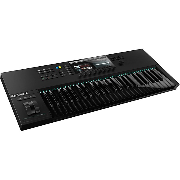 Open Box Native Instruments KOMPLETE KONTROL S49 MK2 - Limited