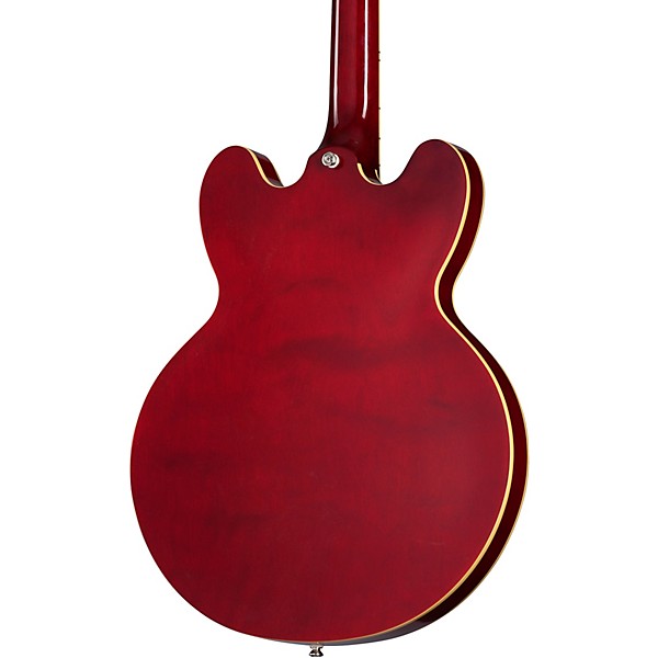 Epiphone ES-335 Traditional Pro Semi-Hollow Electric Guitar Wine