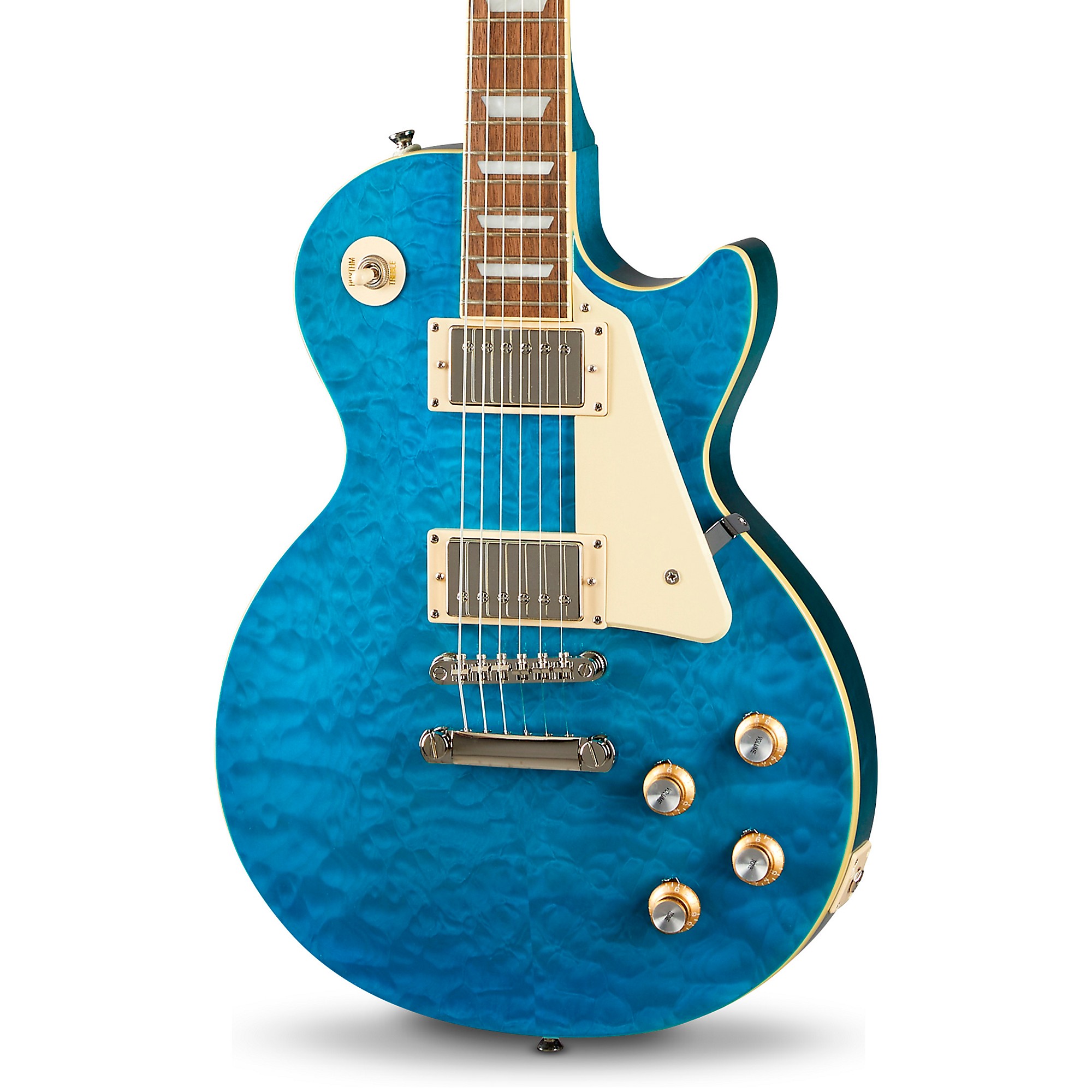 Epiphone Les Paul Standard '60s Quilt Top Limited-Edition Electric