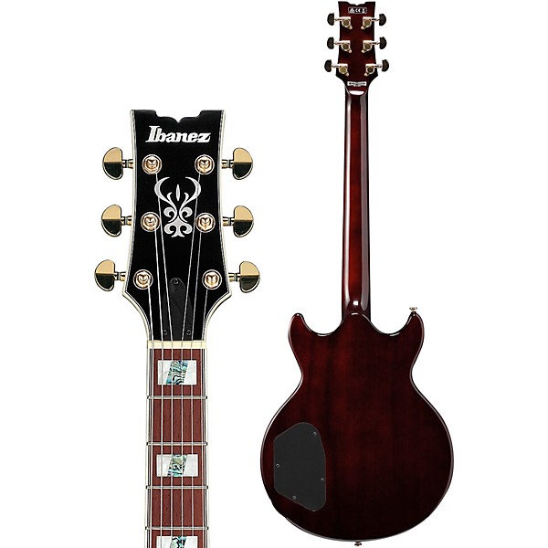 Ibanez AR520HFM Artist Hollowbody Violin Sunburst | Guitar Center