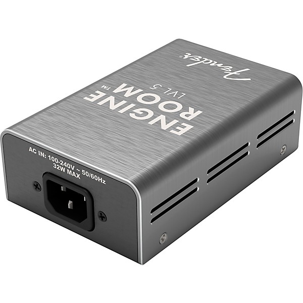Fender Engine Room LVL5 Power Supply | Guitar Center