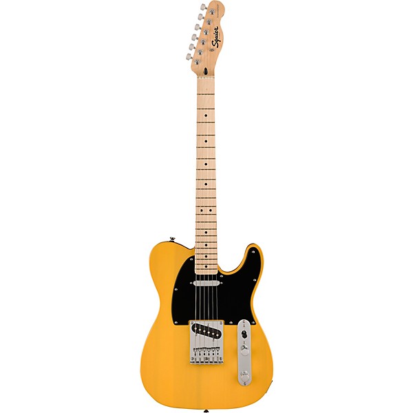 Squier Sonic Telecaster Maple Fingerboard Electric Guitar