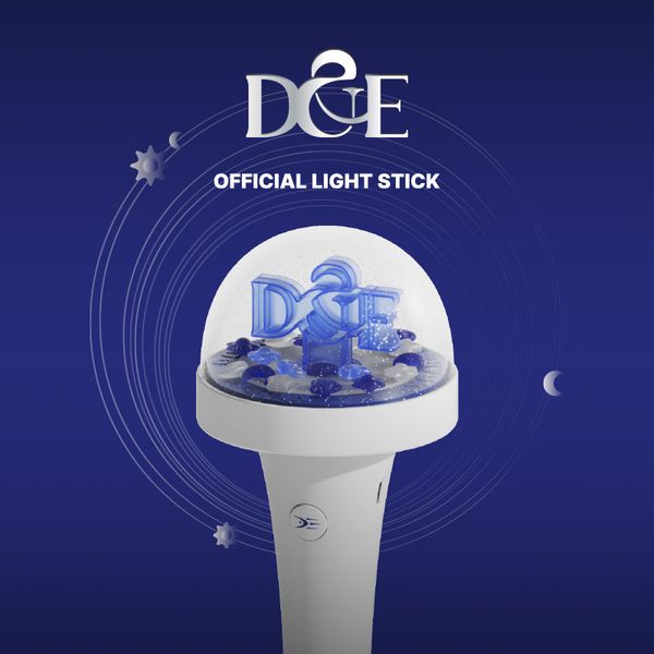 jp.ktown4u.com : SUPER JUNIOR D&E - OFFICIAL LIGHT STICK