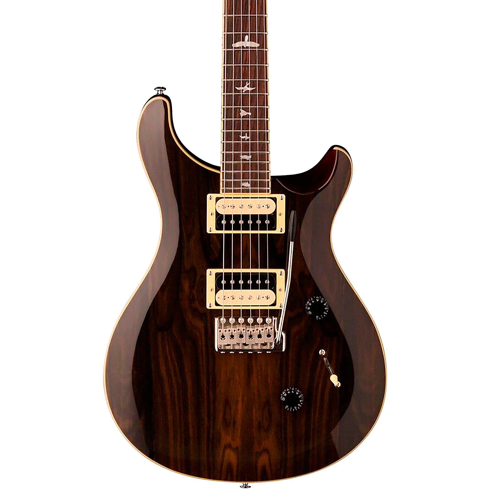 PRS SE Custom 24 Ziricote Electric Guitar | Music & Arts