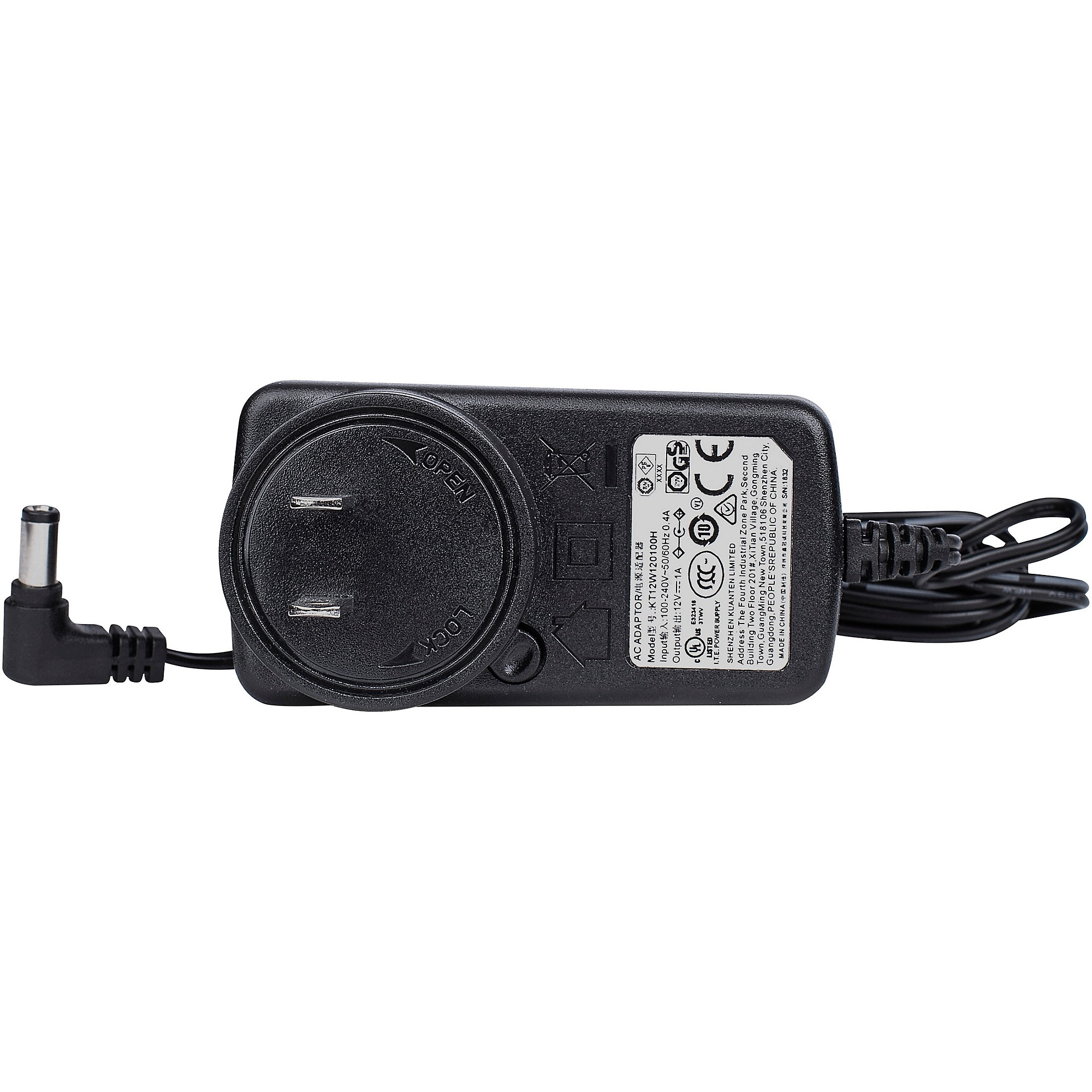 Line LINE6 DL4 DM4 ACアダプターセット 6 DC-DL4 Power Adapter