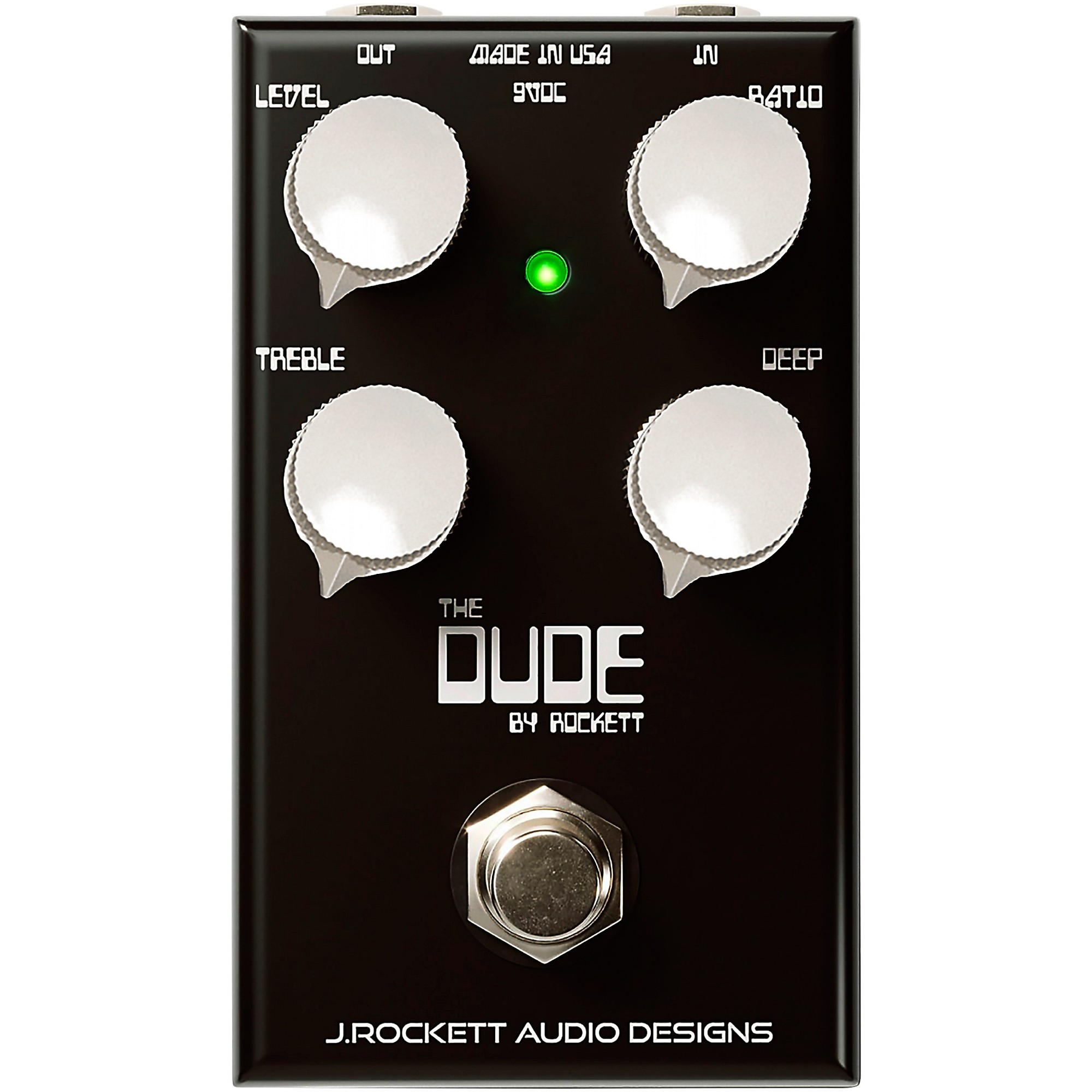 J.Rockett Audio Designs The Dude OD V2 | Music & Arts
