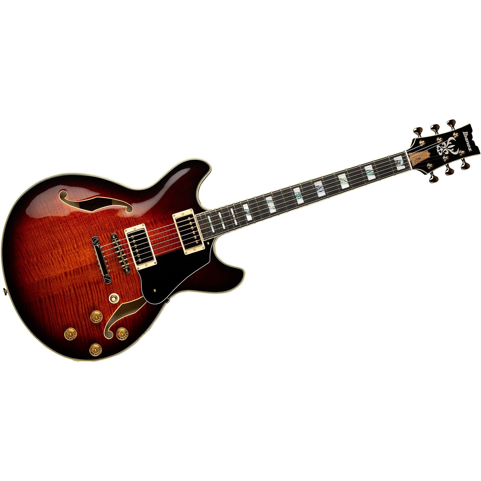 Ibanez JSM100VT John Scofield Signature Electric Guitar | Music & Arts