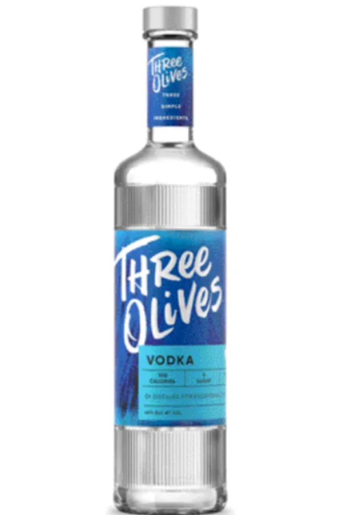 Three Olives Vodka - 750 ML | Vodka