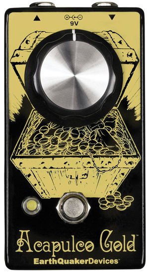 EarthQuaker Devices Acapulco Gold V2 Power Amp Distortion Pedal