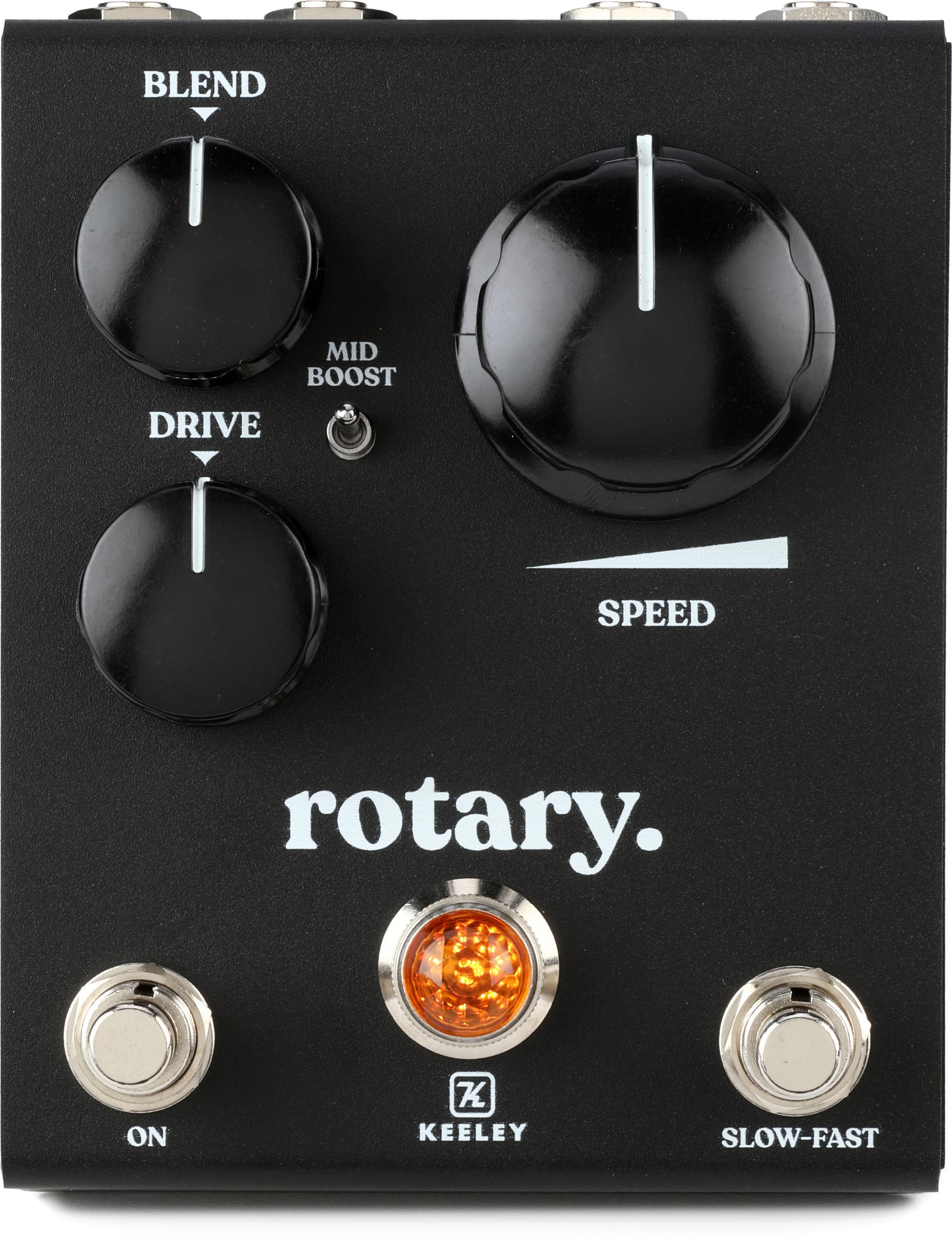 Keeley Rotary Simulator Pedal | Sweetwater
