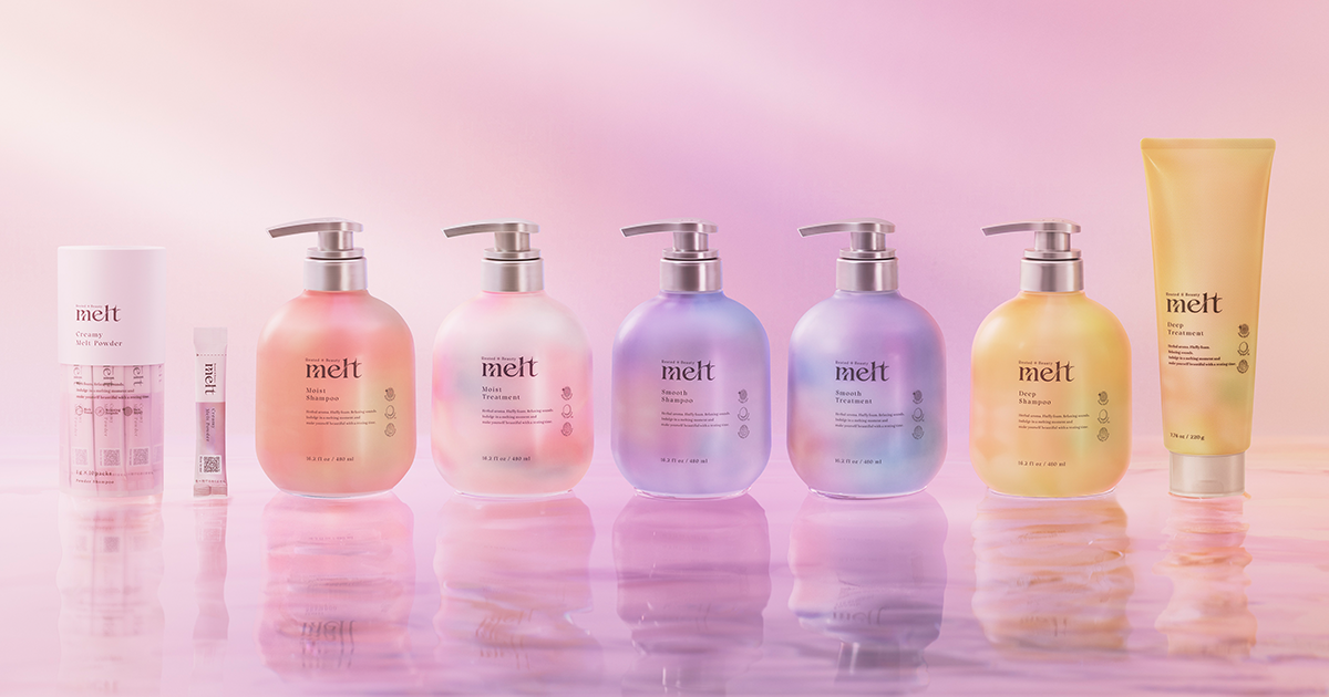 モイストオイル 美容注入オイル | 【公式】melt [メルト]