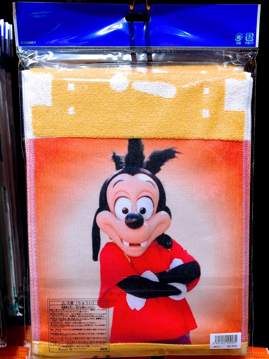 ミッキーたちの実写ペアデザイン☆東京ディズニーランド ロング