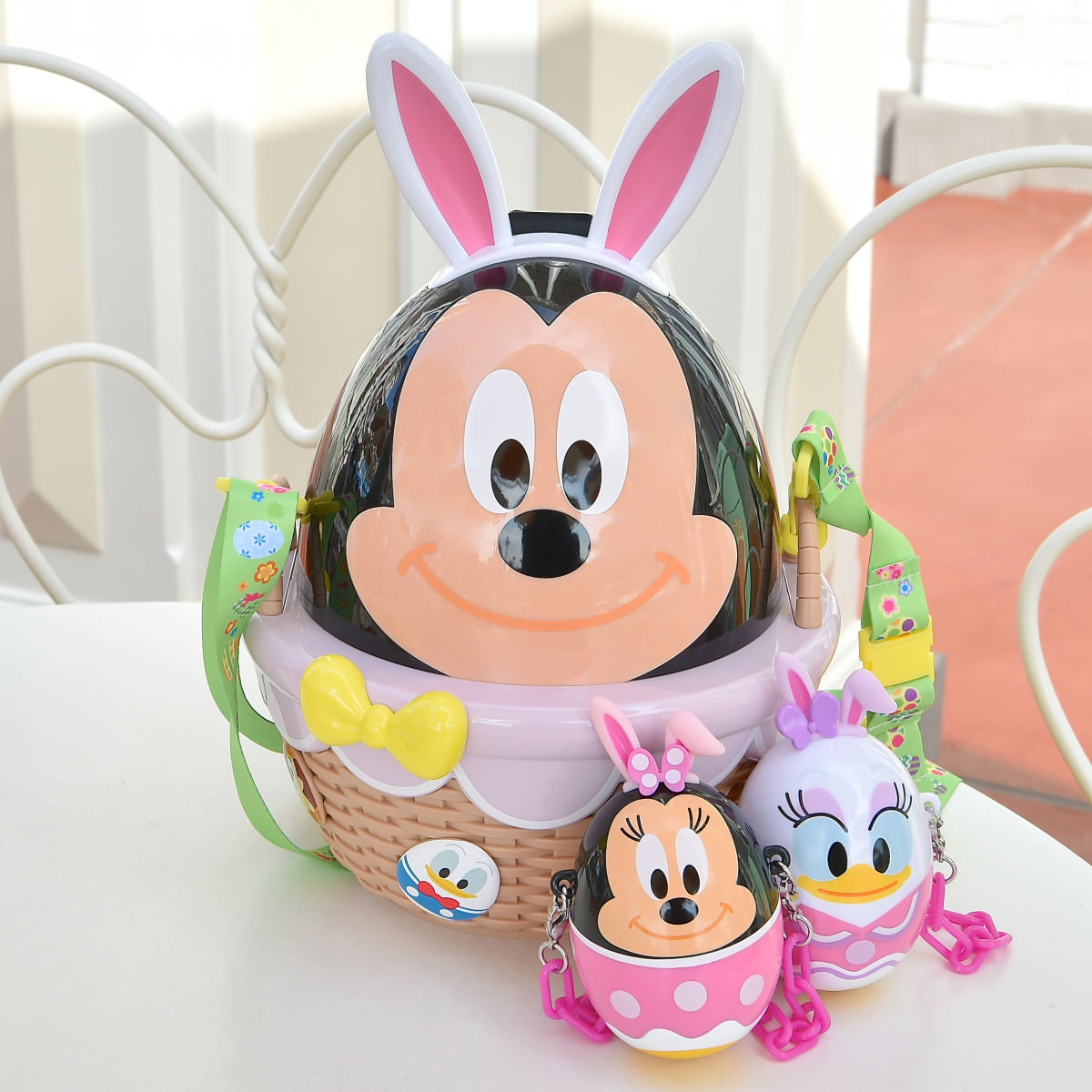 うさみみ付きイースターエッグデザイン！ 東京ディズニーリゾート
