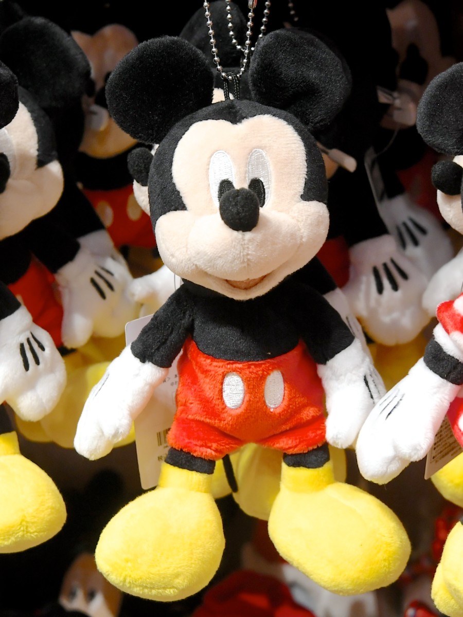 スタンダードコスチューム！東京ディズニーランド「ミッキー＆フレンズ