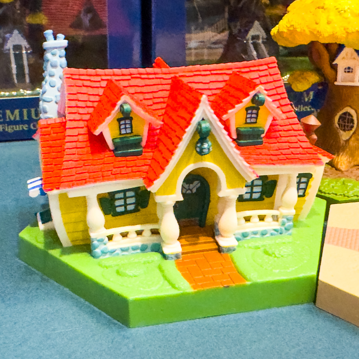 ミッキー＆フレンズのおうちを再現！東京ディズニーランド「トゥーン