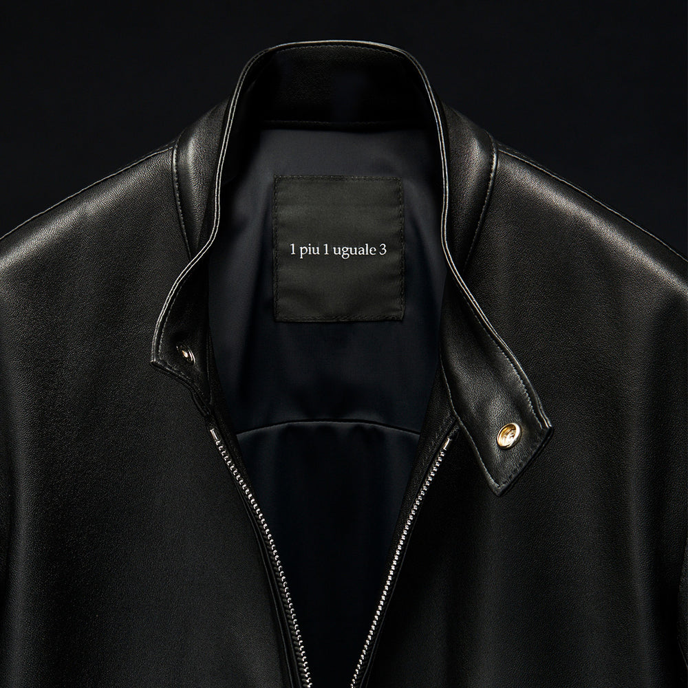 1PIU1UGUALE3 × FIXER】 F-0 LIMITED RIDERS – MINIMAL WARDROBE