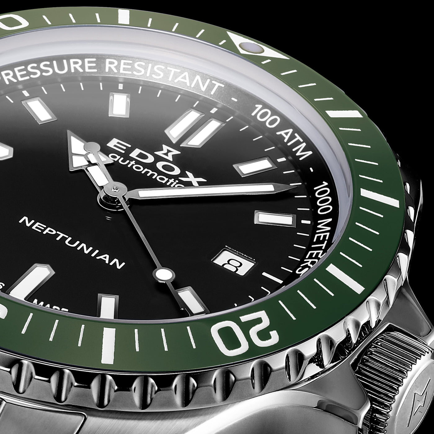 ネプチュニアン オートマティック – MINIMAL WARDROBE