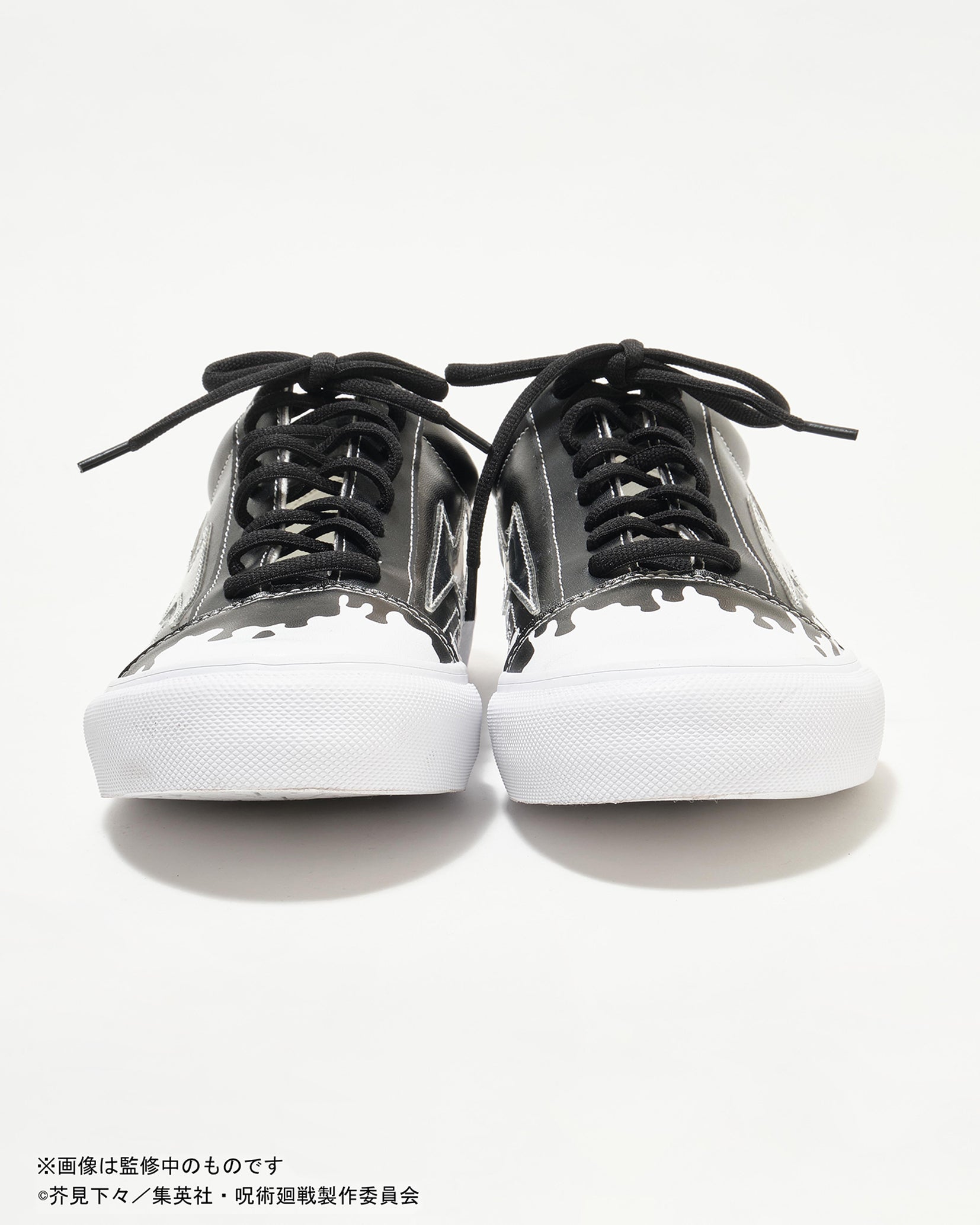 呪術廻戦×MAPPA×MIKIOSUZUKI REVENGE STORM コラボスニーカー 帳