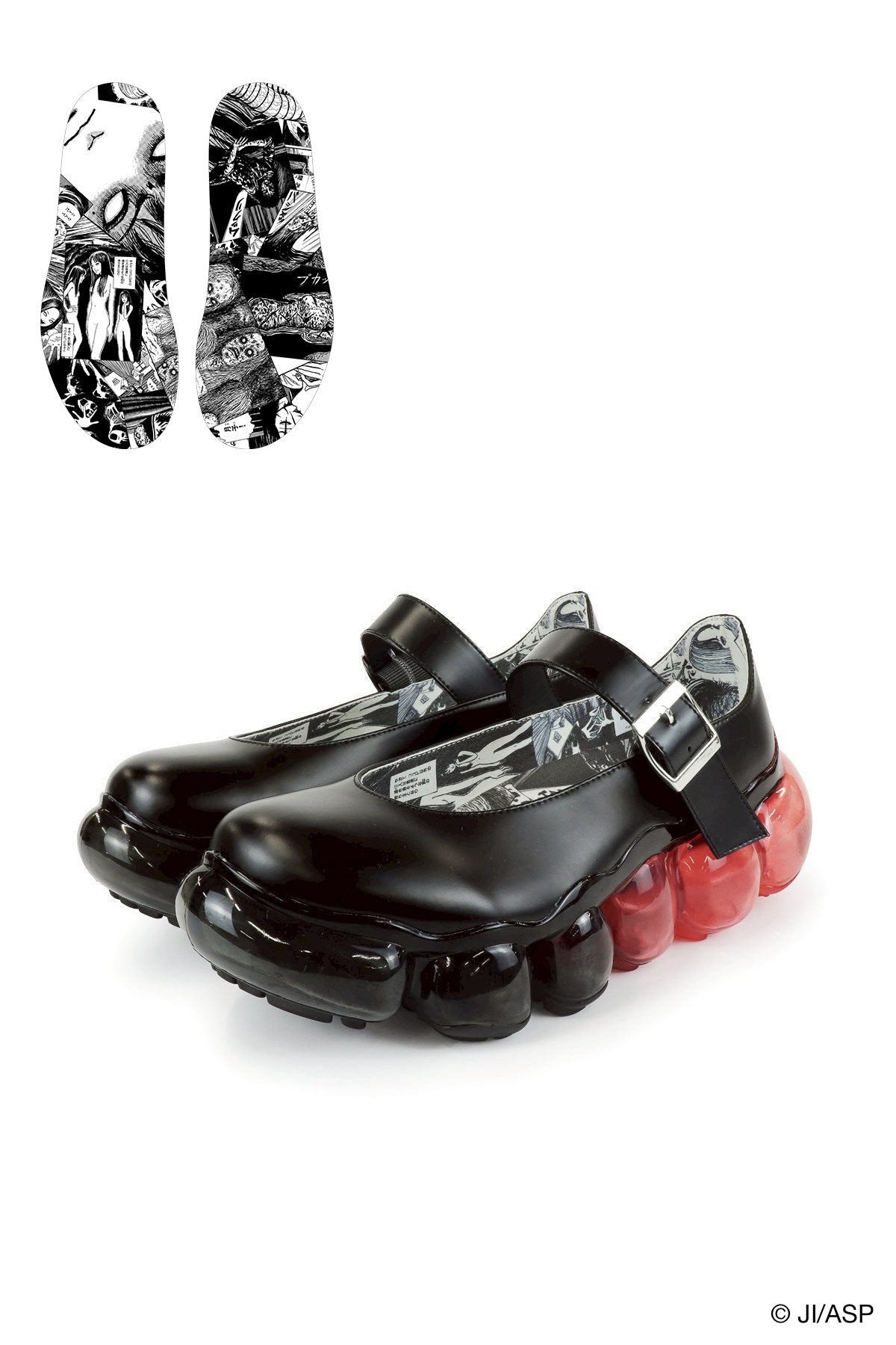 MIKIOSAKABE Mary Jane – MIKIOSAKABE & JennyFax（ミキオサカベ