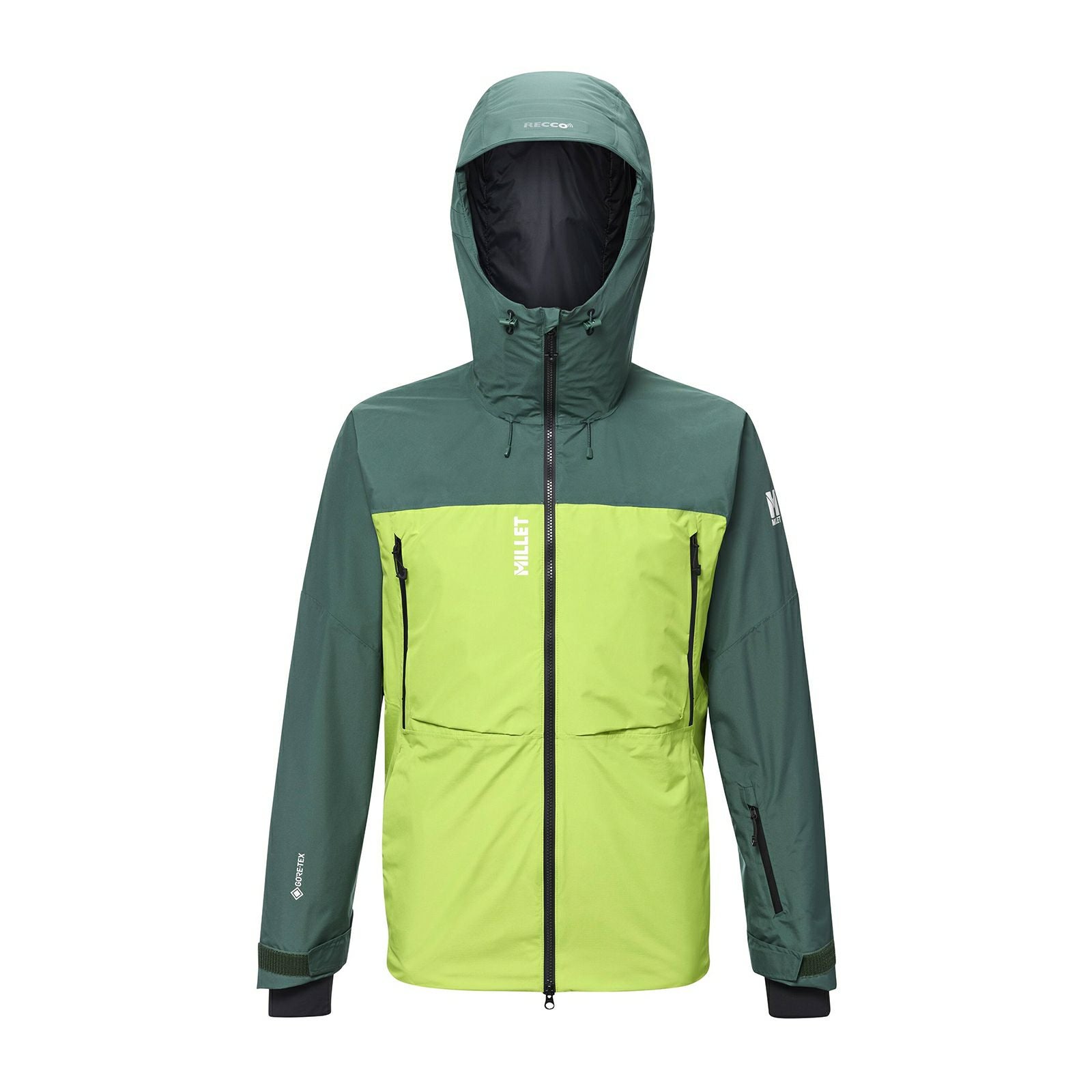 カメット ゴアテックス ジャケット | Millet(ミレー)公式通販