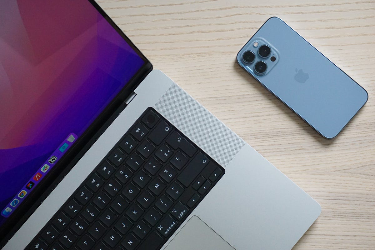 Don't Buy The Pro Max Pro (14/16 Inch MacBook Pros) | by Andrew