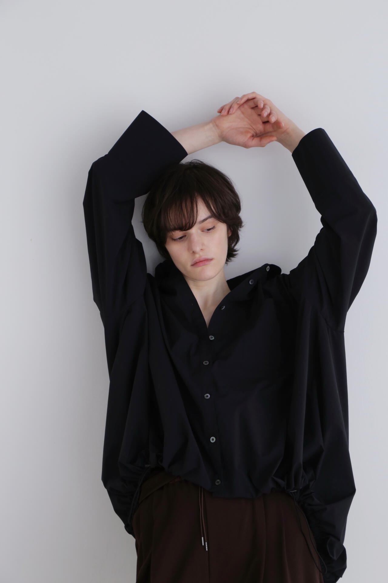 タイプライターブラウス | LE PHIL（ル フィル） ｜【公式】通販mix