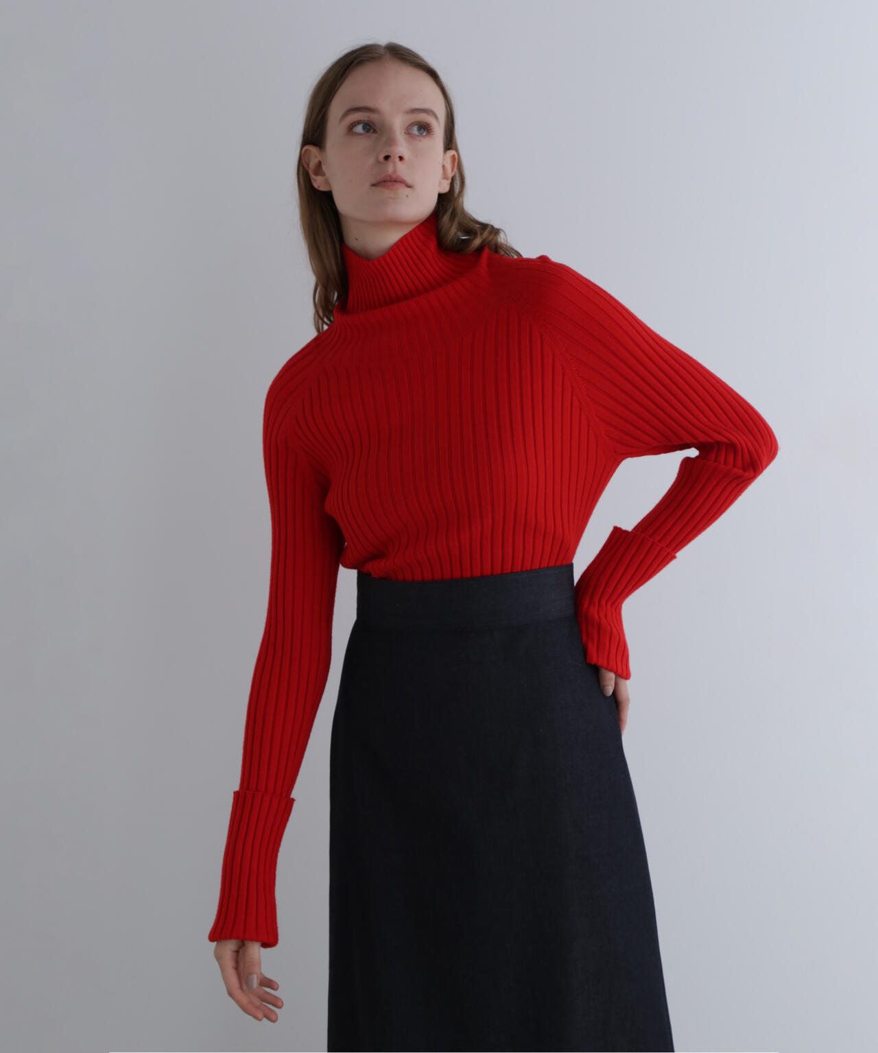 ウールリブタートル | LE PHIL（ル フィル） ｜【公式】通販mix.tokyo