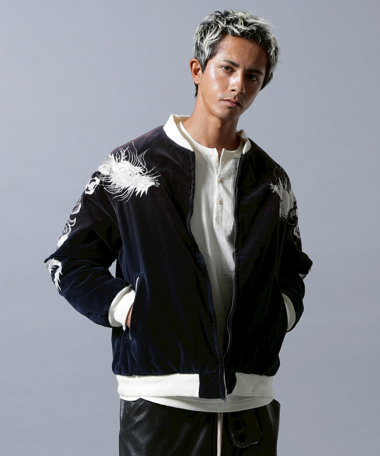 Blackmeans/ブラックミーンズ/【LHP EXCLUSIVE】2HEAD DRAGON SOUVENIR