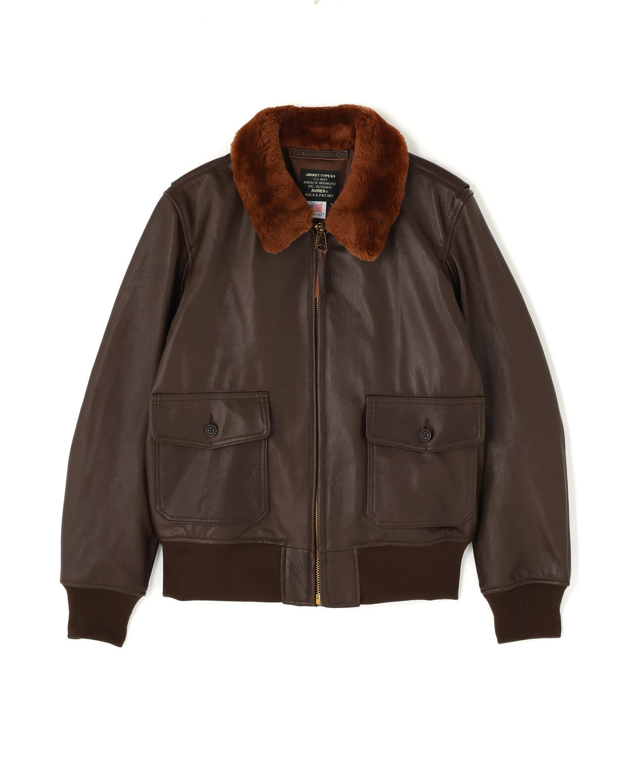 MADE IN USA》G-1 | AVIREX（アヴィレックス） ｜【公式】通販mix