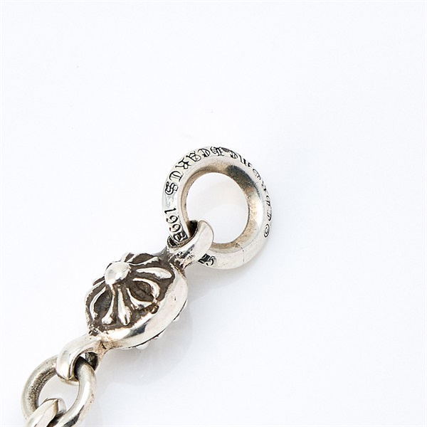 CHROME HEARTS CHクロス クロスボール ペンダントトップ シルバー 925