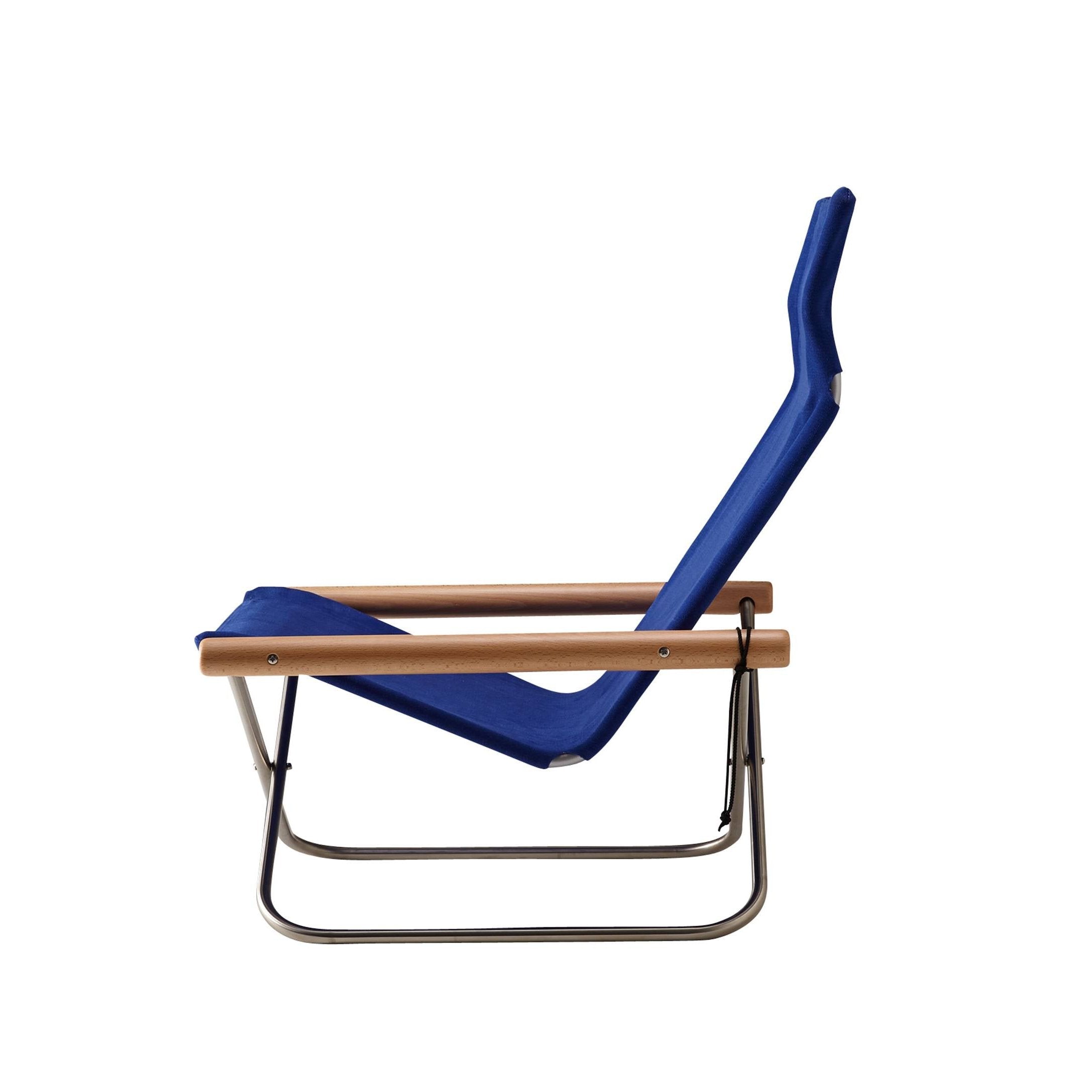 Nychair X + Ottoman set | ニーチェアエックス オットマン セット