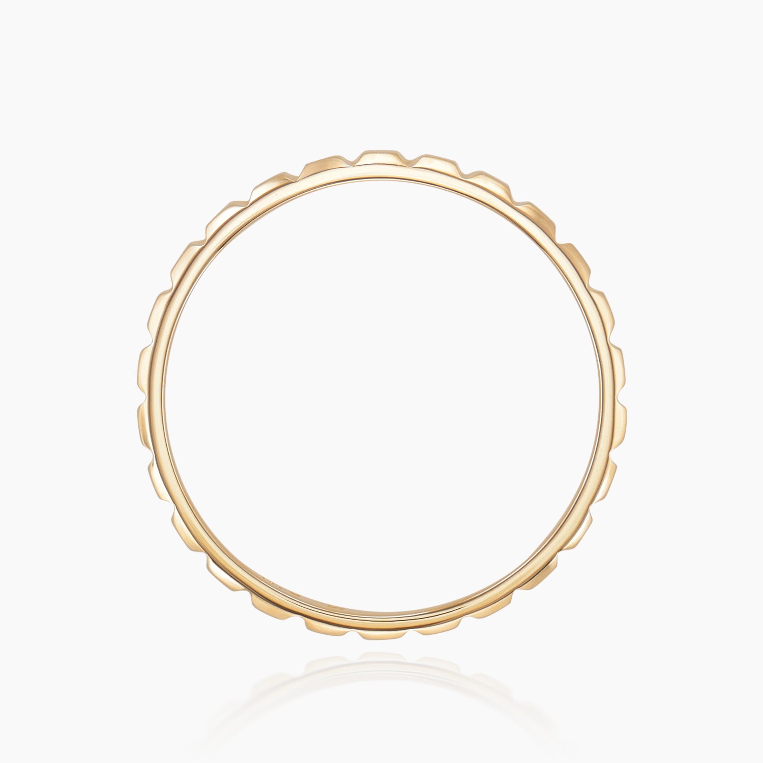 K10リング アンリ エタニティダイヤ｜MONATELIER（モナトリエ）公式