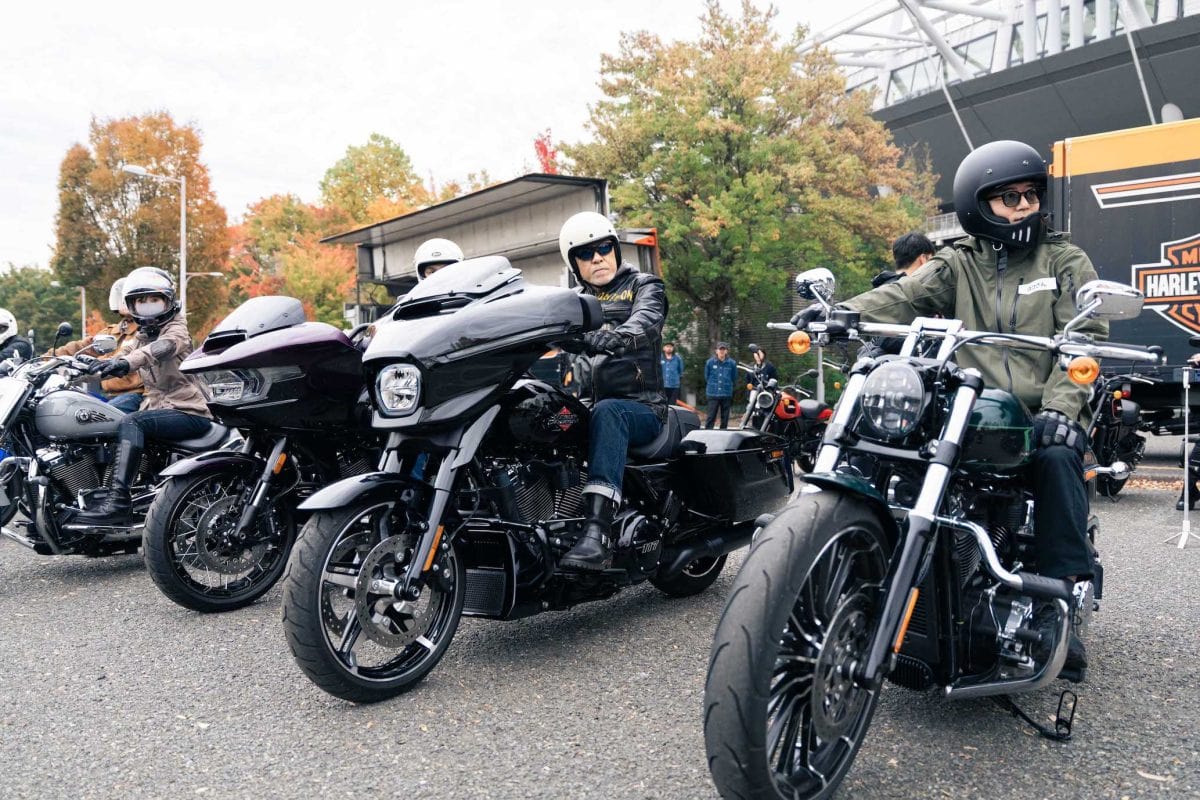 憧れのハーレー、諦めるのはまだ早い】“重くて怖い”を克服！ついに日本