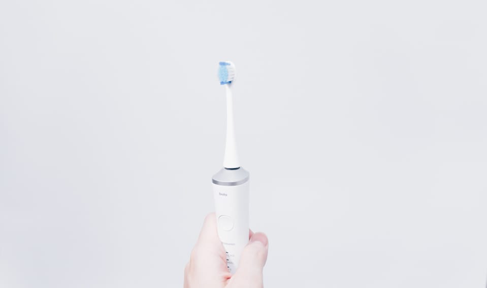 Panasonicドルツ EW-CDP34 レビュー／パワフルな音波電動歯ブラシ。W