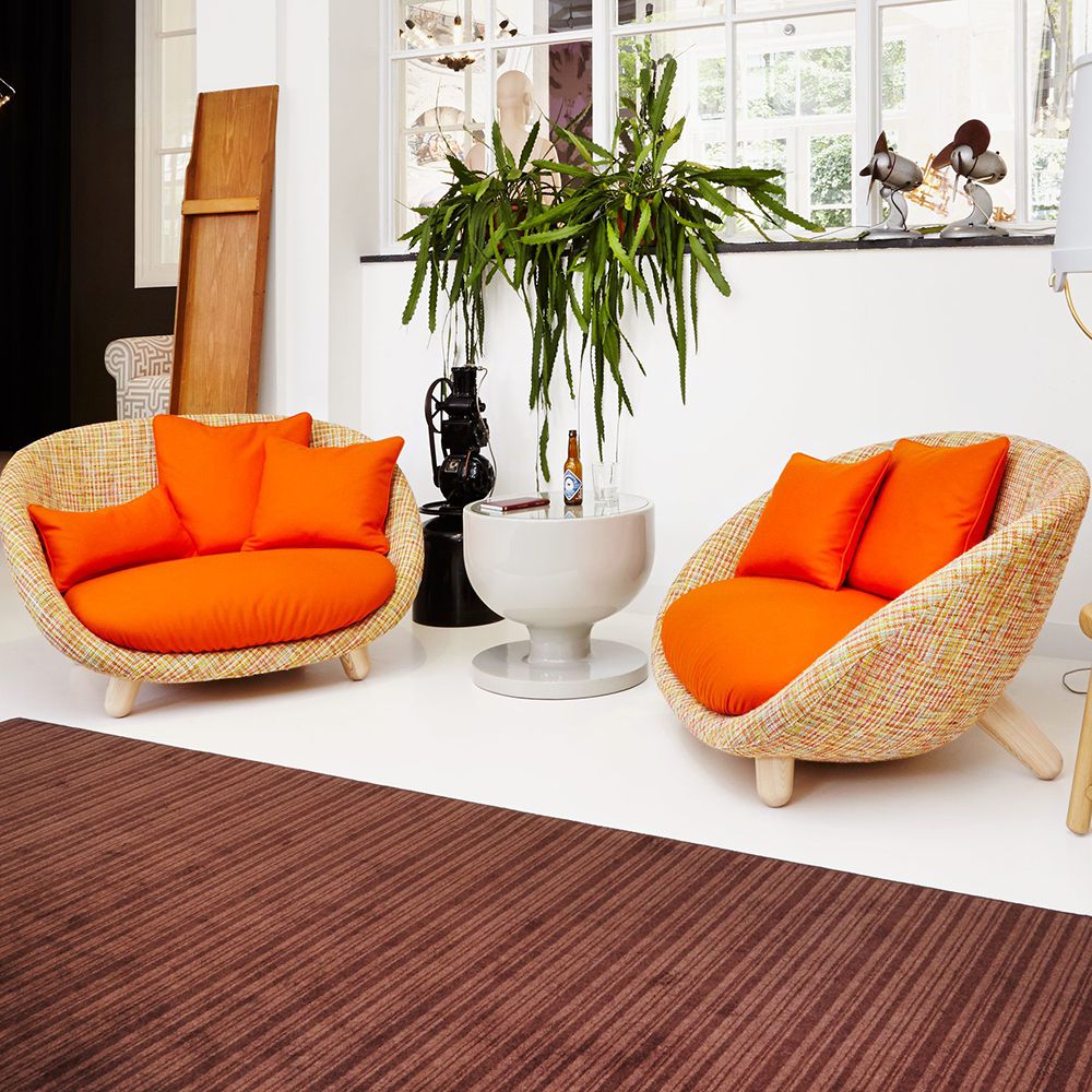 モンスターチェア（刺繍あり）｜moooi Japan｜モーイオフィシャル